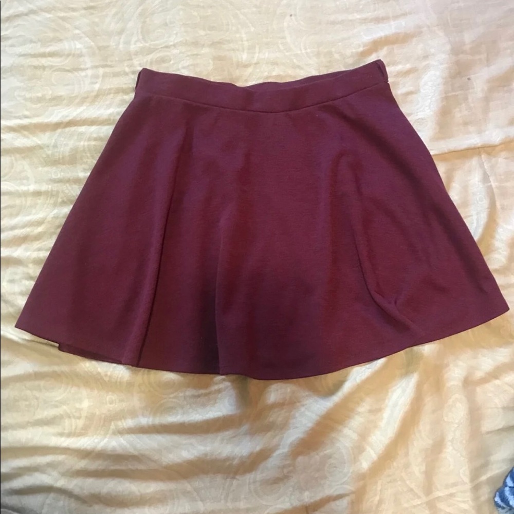 Wallflower Skater Skirt